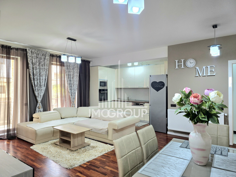  0% Comision! Închiriere apartament 4 camere 2 bai & 2 balcone+ boxa
