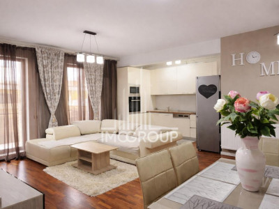 Comision 0% Închiriere apartament 4 camere 2 bai & 2 terase + boxa