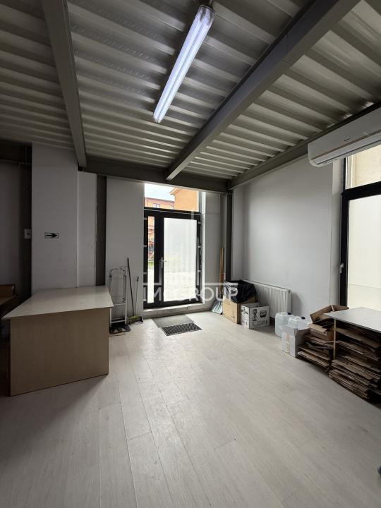 Spatiu comercial |  Str. Decebal | Parcare| Vitrină la strada | Imediat ocupabil