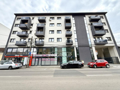 Spatiu comercial |  Str. Decebal | Parcare| Vitrină la strada | Imediat ocupabil