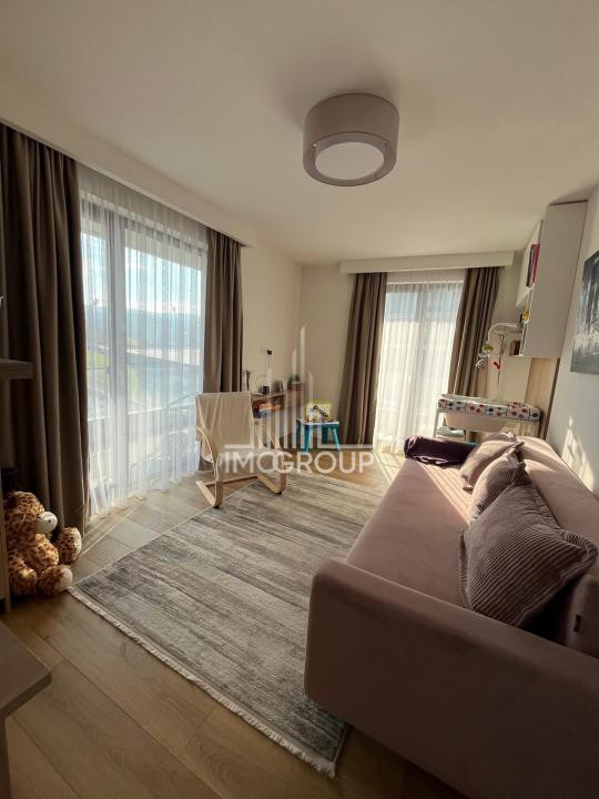 Apartament cu 3 camere | Complex Azoria | Parcare | Terasă 30 