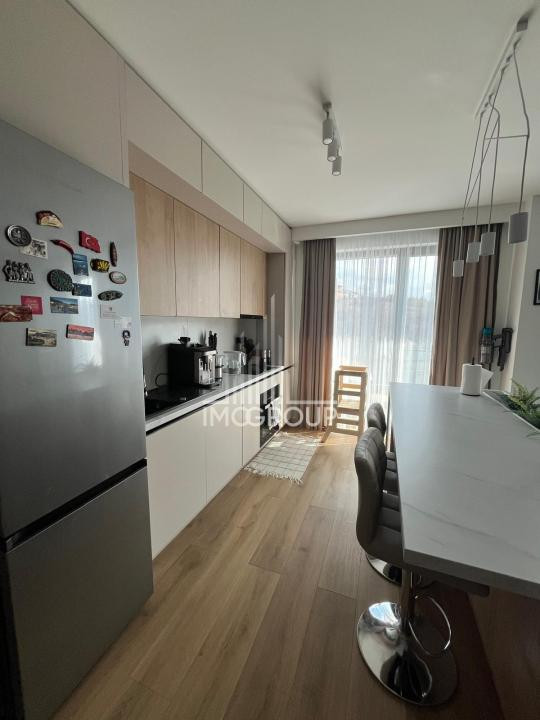 Apartament cu 3 camere | Complex Azoria | Parcare | Terasă 30 