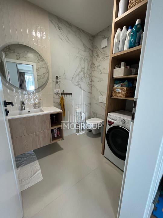 Apartament cu 3 camere | Complex Azoria | Parcare | Terasă 30 