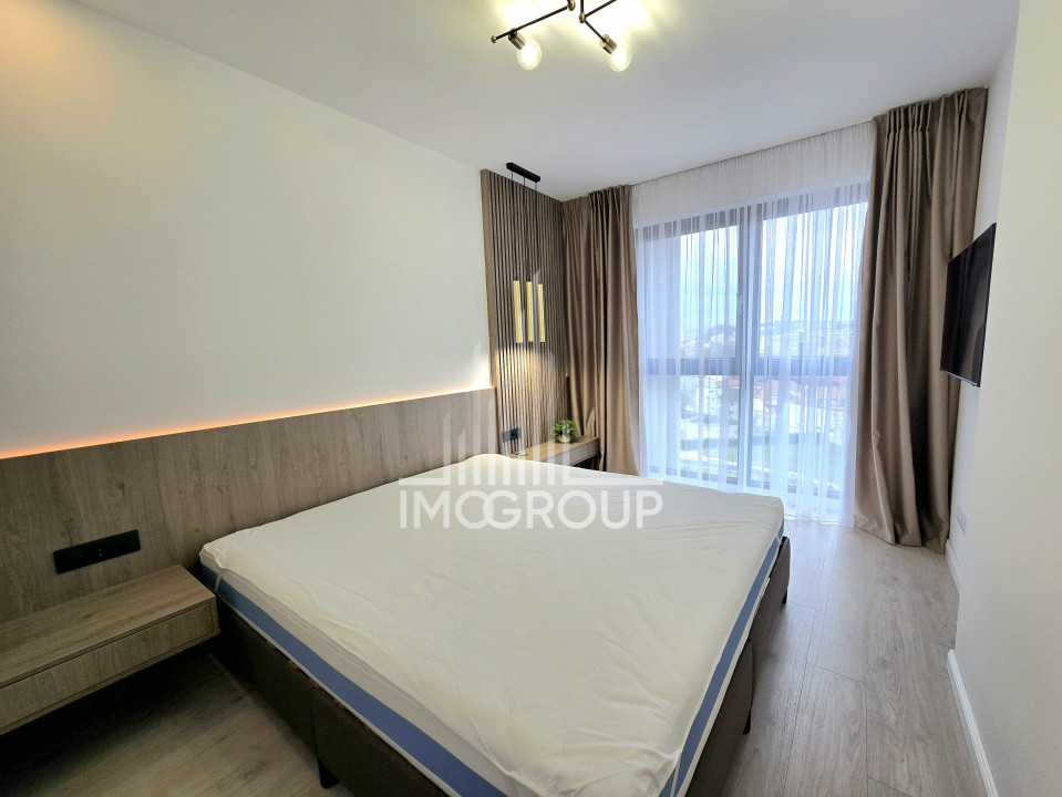 Prima inchiriere -Apartament premium 3 camere &2  bai - The Nest ✨