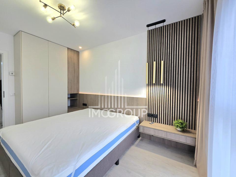 Prima inchiriere -Apartament premium 3 camere &2  bai - The Nest ✨