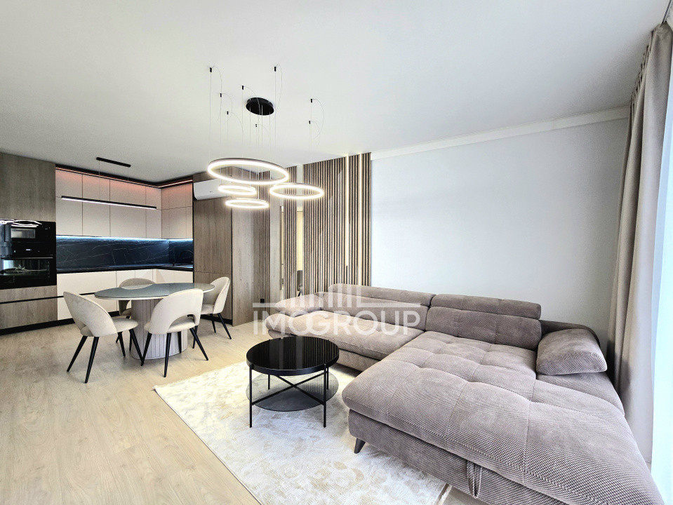 Prima inchiriere -Apartament premium 3 camere &2  bai - The Nest ✨