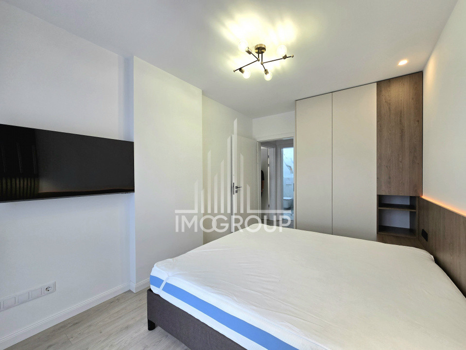 Prima inchiriere -Apartament premium 3 camere &2  bai - The Nest ✨