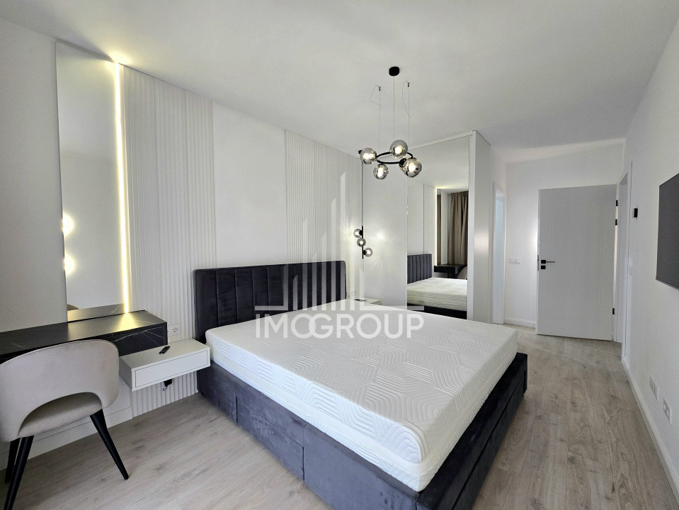 Prima inchiriere -Apartament premium 3 camere &2  bai - The Nest ✨