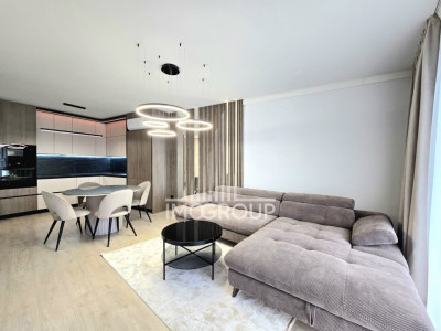 Prima inchiriere -Apartament premium 3 camere &2  bai - The Nest ✨