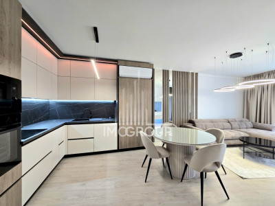 Prima inchiriere -Apartament premium 3 camere & 2 bai - The Nest ✨