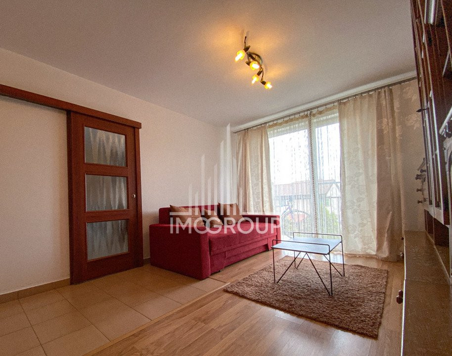 0% comision. Apartament cu 2 camere si priveliște, lângă Pensiunea Maria