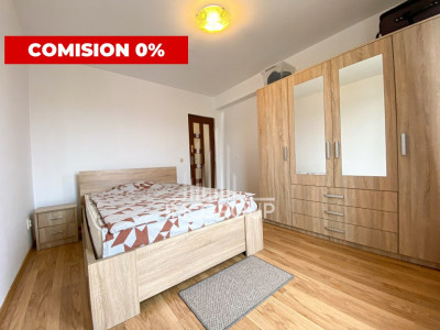 0% comision. Apartament cu 2 camere si priveliște, lângă Pensiunea Maria