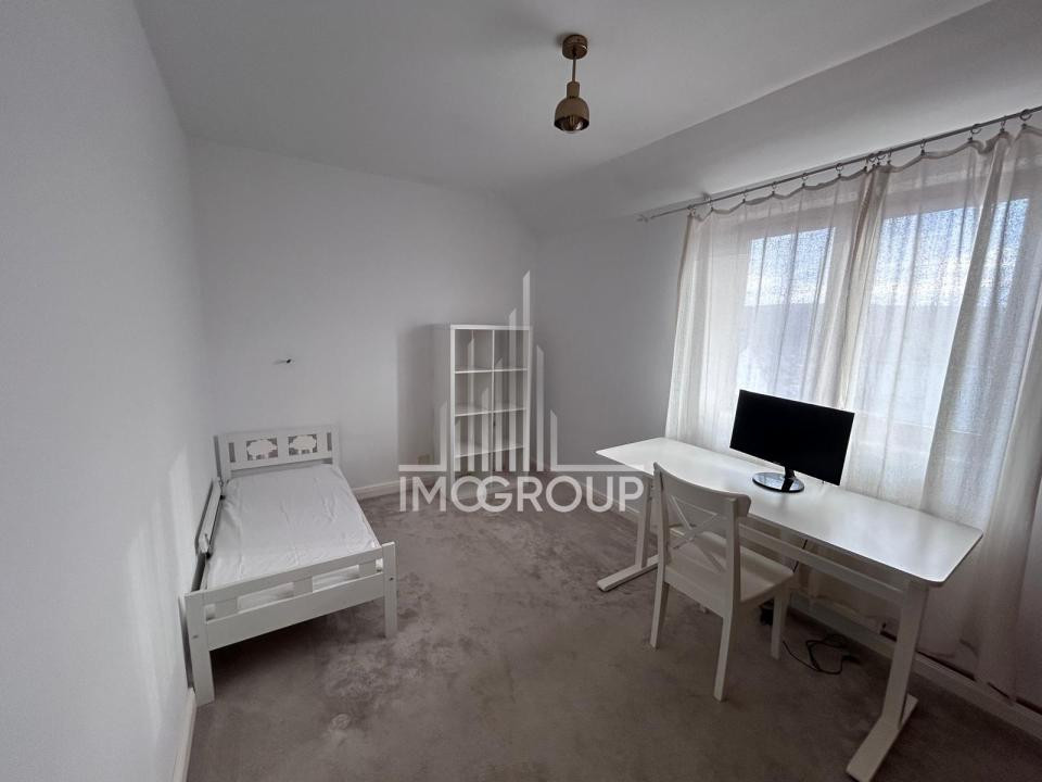 Apartament 3 camere Golden Tulip | Mansardă vilă | Curte | Liniște