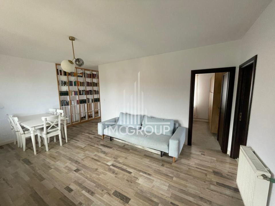 Apartament 3 camere Golden Tulip | Mansardă vilă | Curte | Liniște