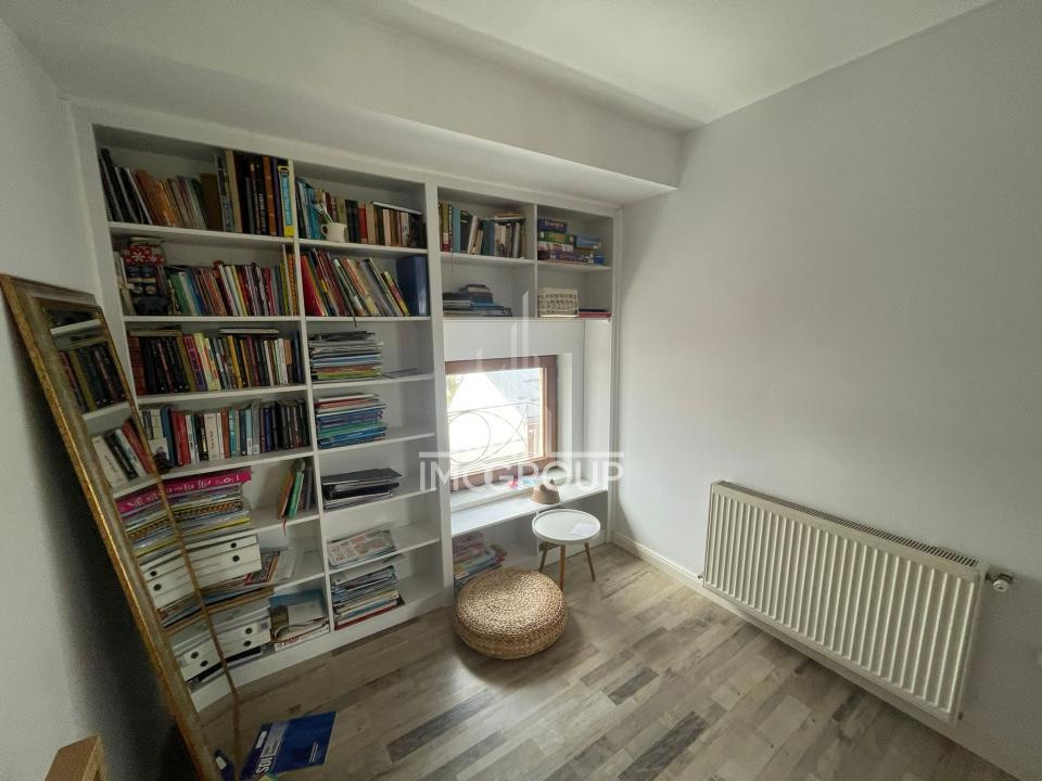 Apartament 3 camere Golden Tulip | Mansardă vilă | Curte | Liniște