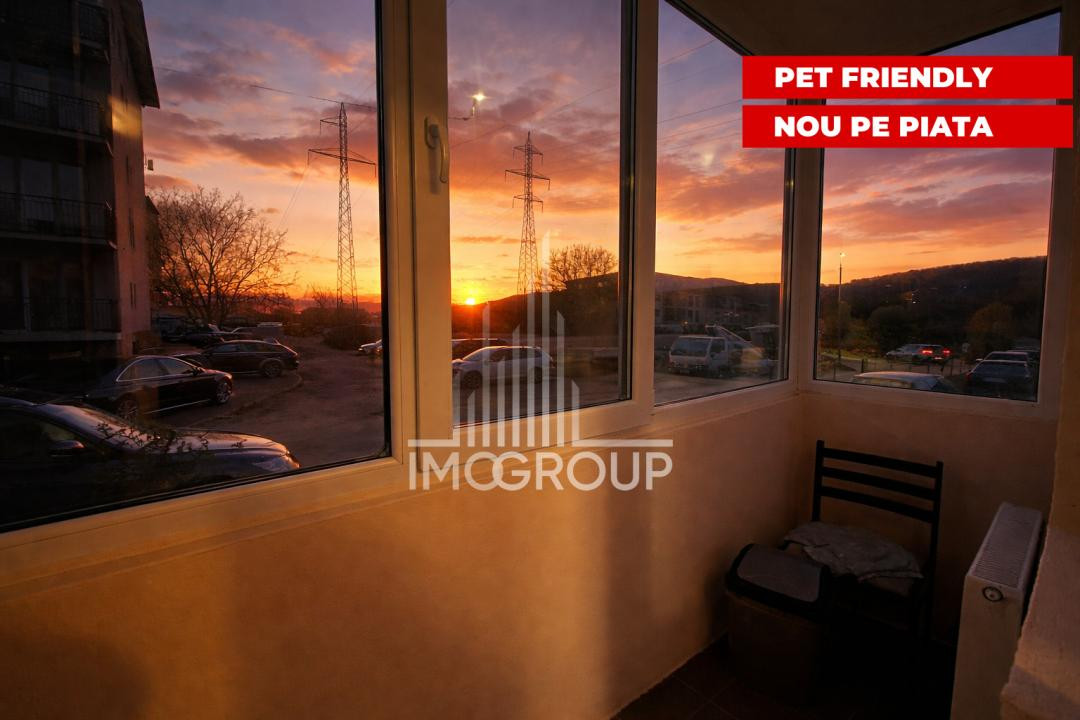 Apartament disponibil, zona Muzeul Apei cu parcare.