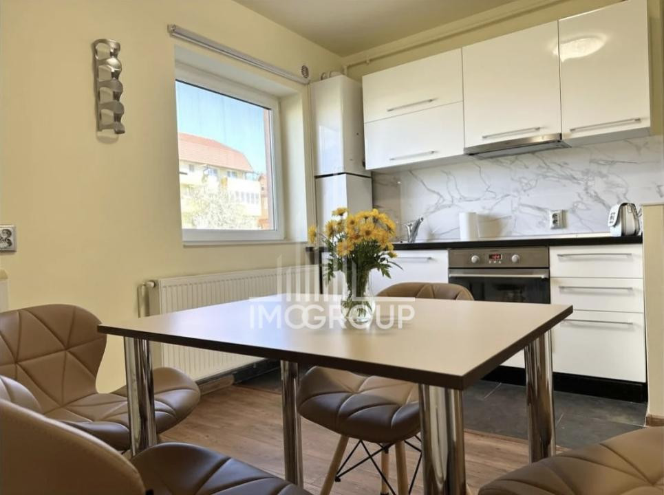 Apartament disponibil, zona Muzeul Apei cu parcare.