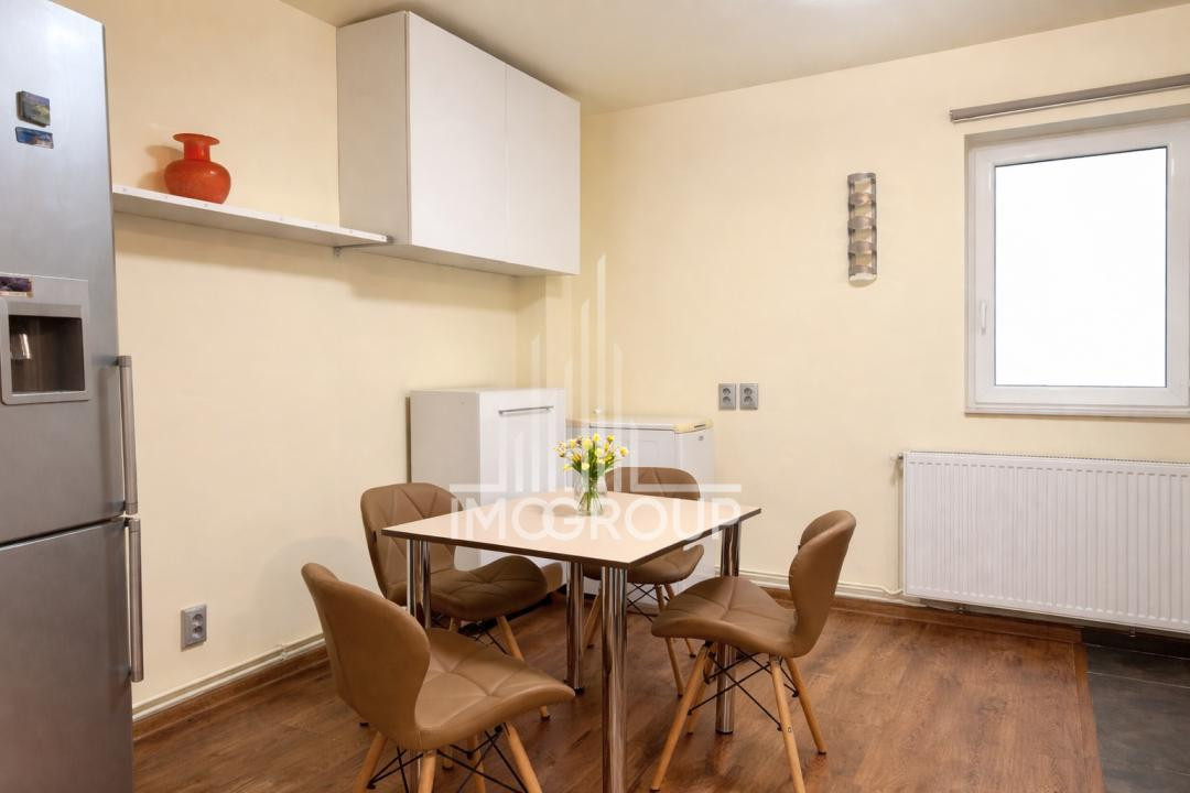 Apartament disponibil, zona Muzeul Apei cu parcare.