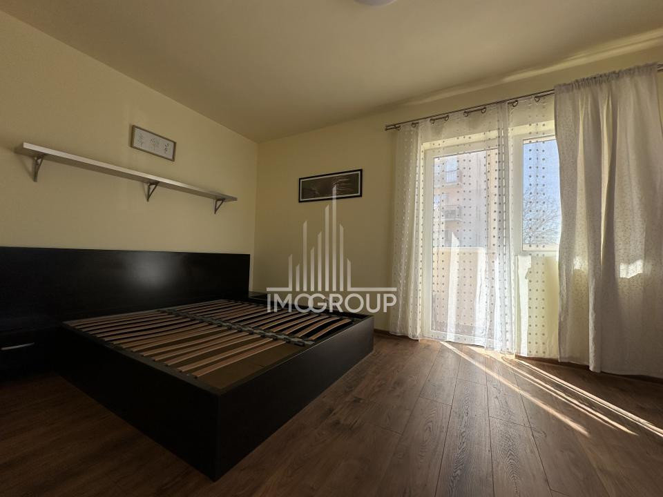 Apartament disponibil, zona Muzeul Apei cu parcare.