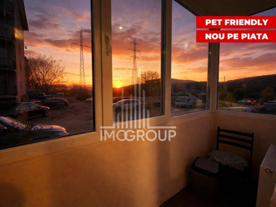 Apartament disponibil, zona Muzeul Apei cu parcare.