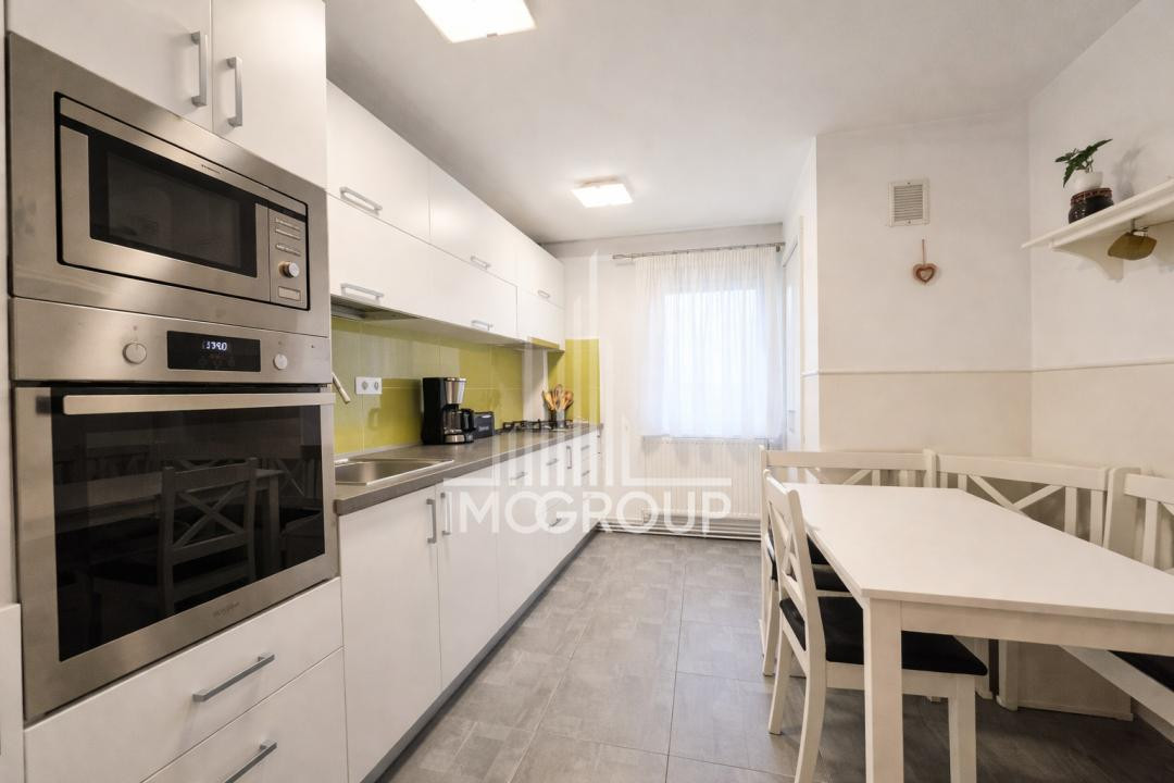 Vanzare apartament 3 camere decomandate | Zorilor - str Viilor - UMF