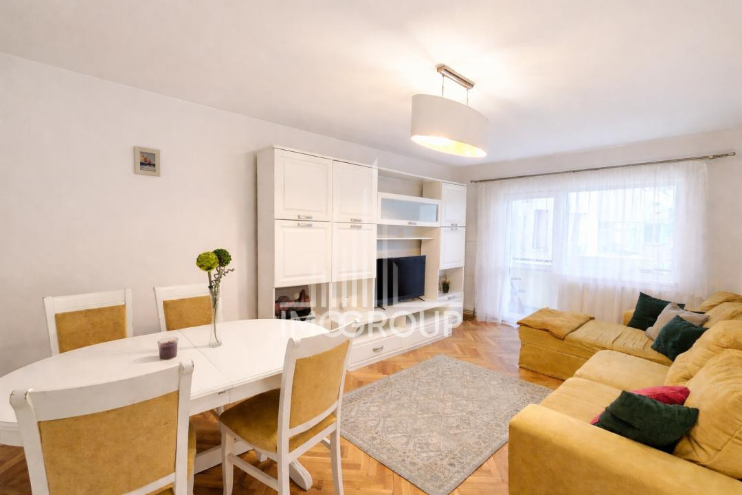 Vanzare apartament 3 camere decomandate | Zorilor - str Viilor - UMF