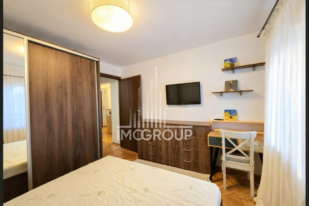 Vanzare apartament 3 camere decomandate | Zorilor - str Viilor - UMF