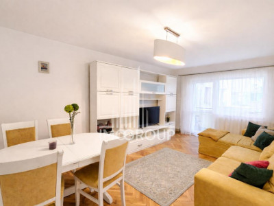Vanzare apartament 3 camere decomandate | Zorilor - str Viilor - UMF