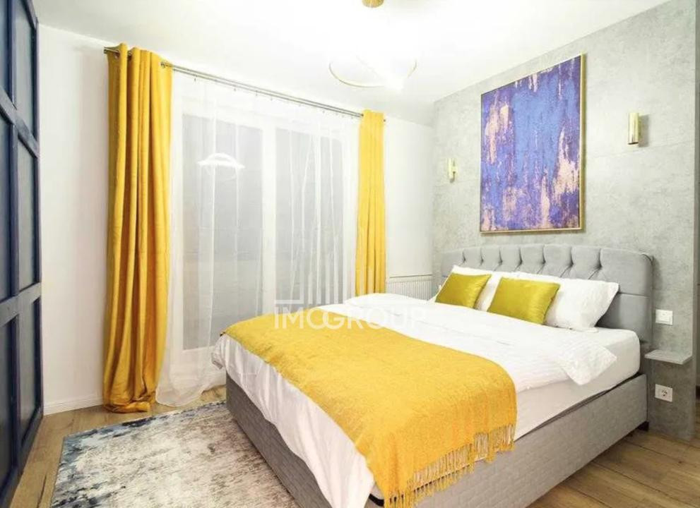 Apartament 2 camere, terasă 25 mp, parcare – str Anton Pann