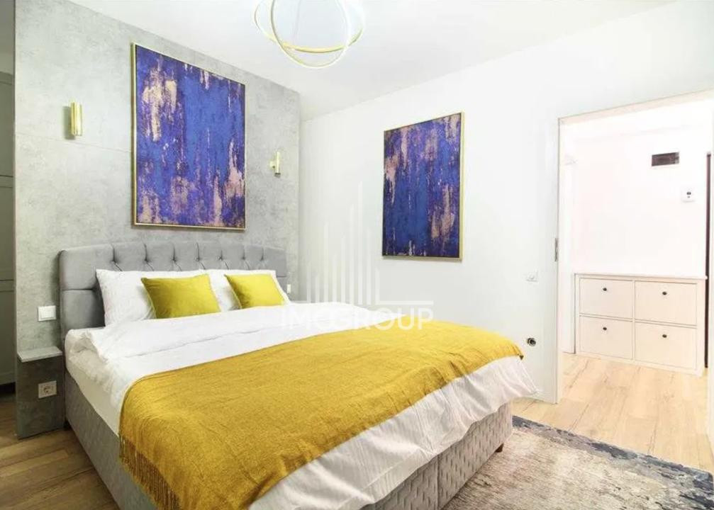 Apartament 2 camere, terasă 25 mp, parcare – str Anton Pann