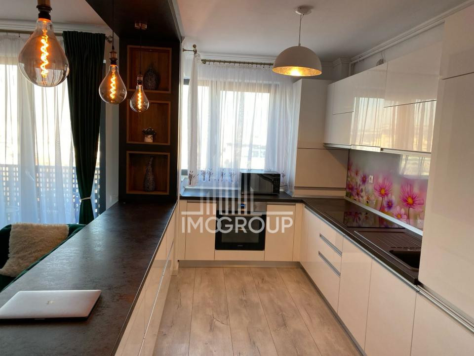 ✨ Apartament de lux cu 2 camere | View superb | Avella – The Office 