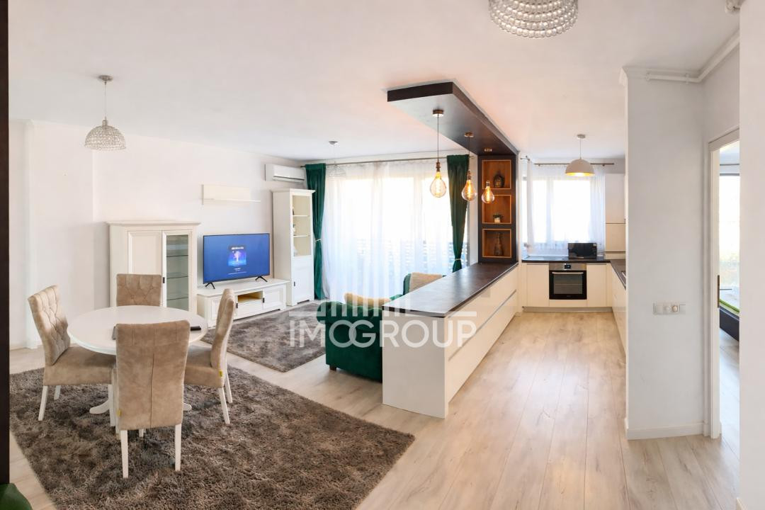 ✨ Apartament de lux cu 2 camere | View superb | Avella – The Office 