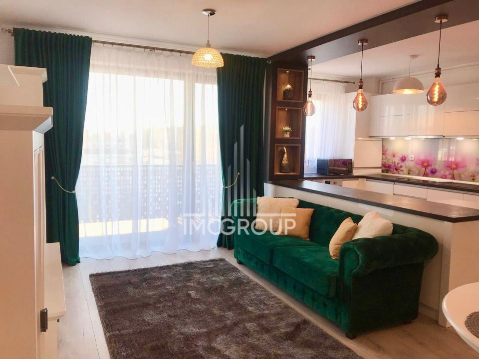 ✨ Apartament de lux cu 2 camere | View superb | Avella – The Office 