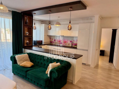✨ Apartament de lux cu 2 camere | View superb | Avella – The Office 