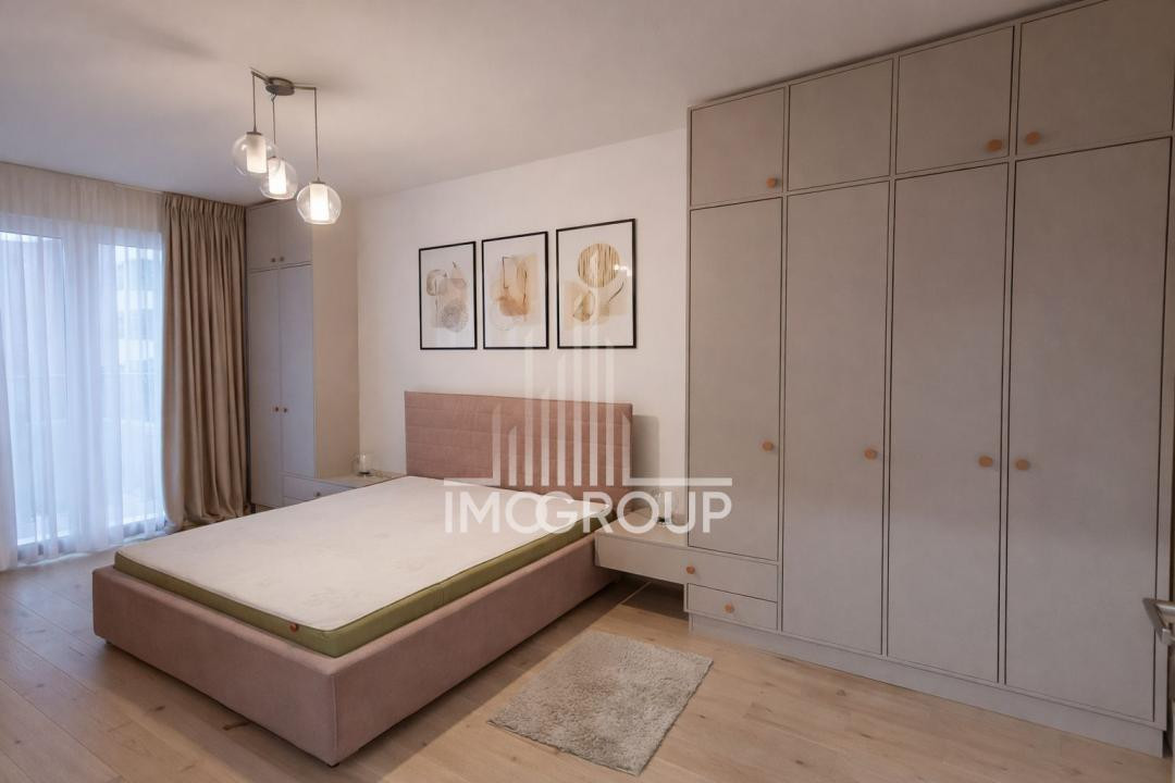 Apartament premium cu 2 camere si terasă în Record Park 