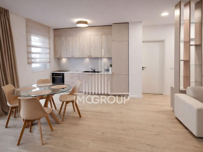 Apartament premium cu 2 camere si terasă în Record Park 