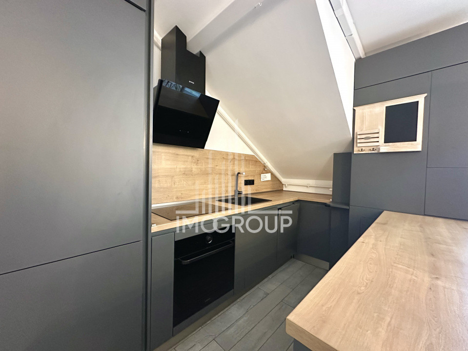 Parcul Poligonului, apartament cu 2 camere  parcare subterana