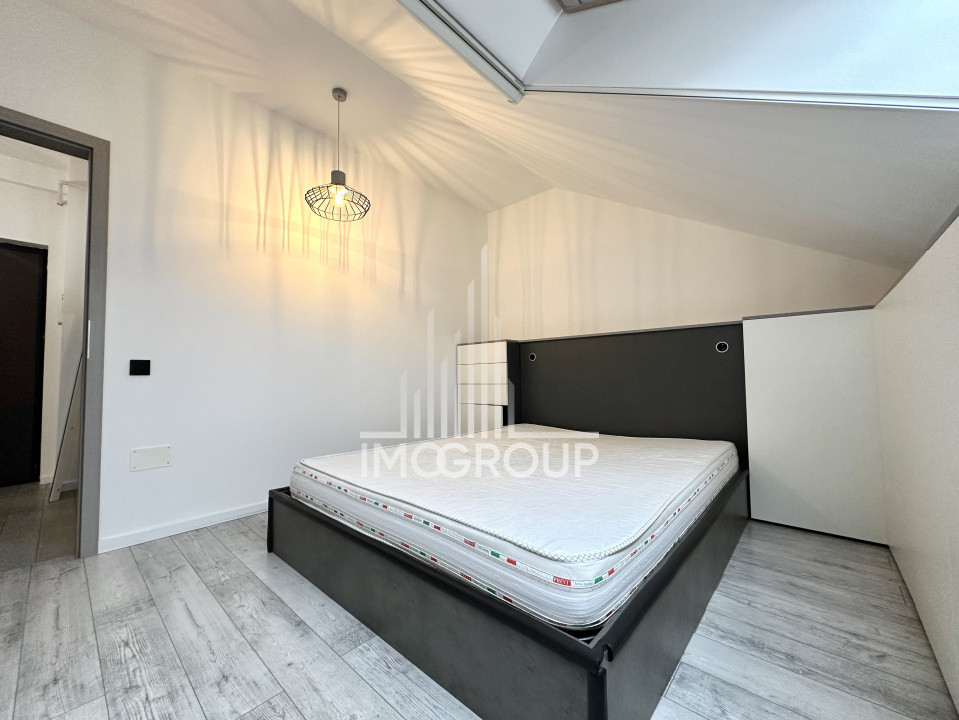 Parcul Poligonului, apartament cu 2 camere  parcare subterana