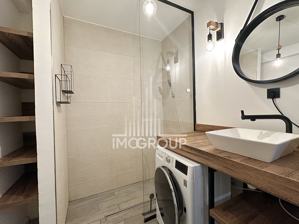 Parcul Poligonului, apartament cu 2 camere  parcare subterana