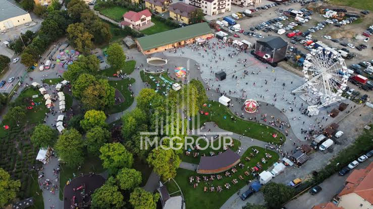 Parcul Poligonului, apartament cu 2 camere  parcare subterana
