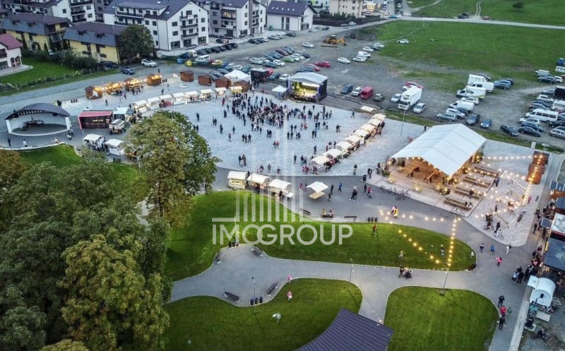 Parcul Poligonului, apartament cu 2 camere  parcare subterana