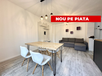 Parcul Poligonului, apartament cu 2 camere  parcare subterana