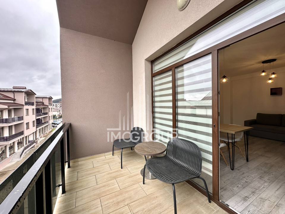 0% Comision | Parcul Poligonului, apartament cu 2 camere  parcare | subterana.