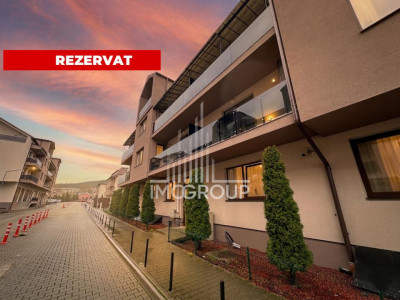 Parcul Poligonului, apartament cu 2 camere + parcare subterană 