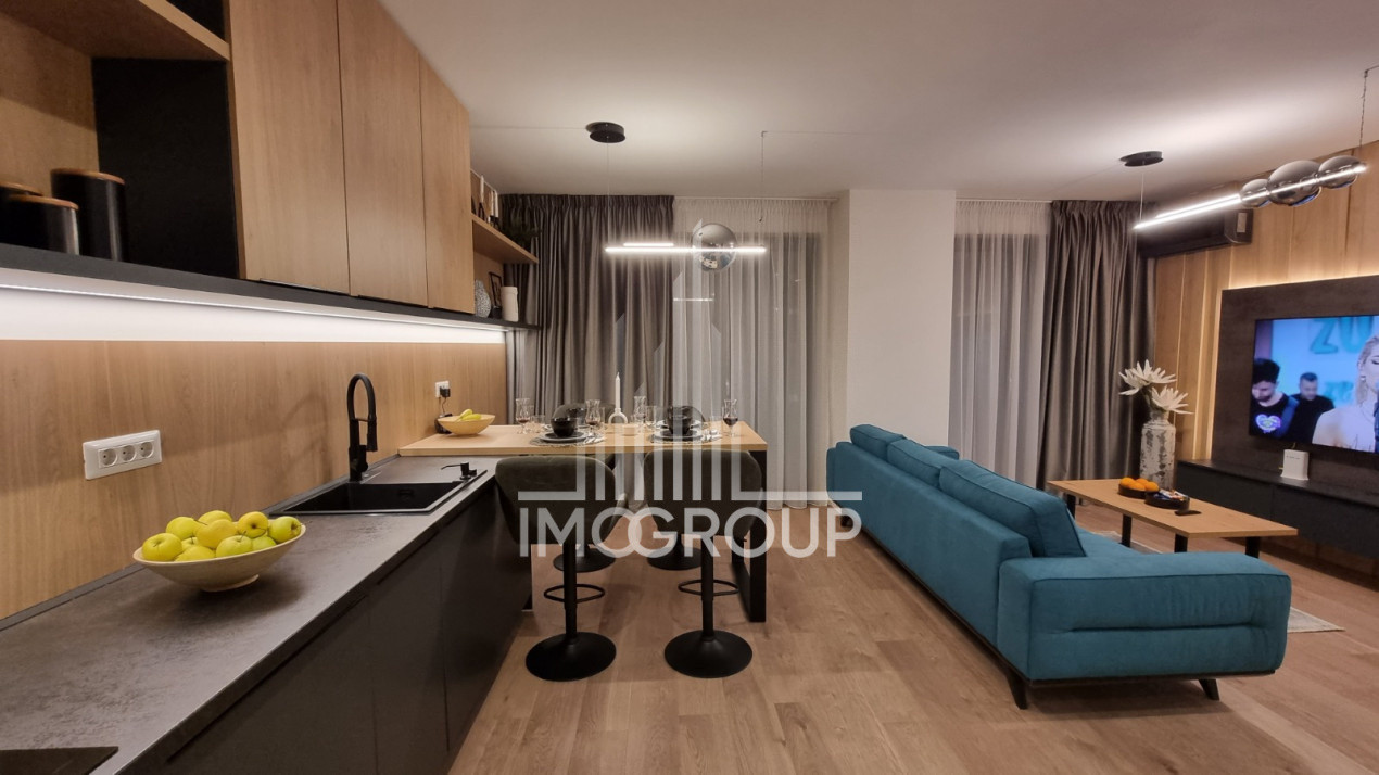 Apartament 3 camere | 2 bai | terasa | parcare | Zorilor | Azoria Frunzisului