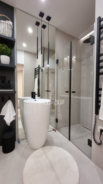 Apartament 3 camere | 2 bai | terasa | parcare | Zorilor | Azoria Frunzisului