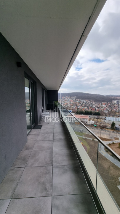 Apartament 3 camere | 2 bai | terasa | parcare | Zorilor | Azoria Frunzisului