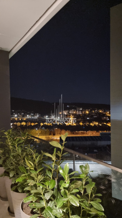 Apartament 3 camere | 2 bai | terasa | parcare | Zorilor | Azoria Frunzisului