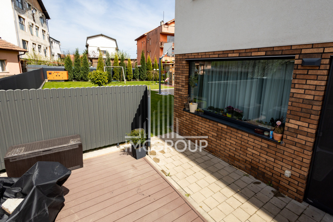 De vanzare apartament 3 camere terasa 0%