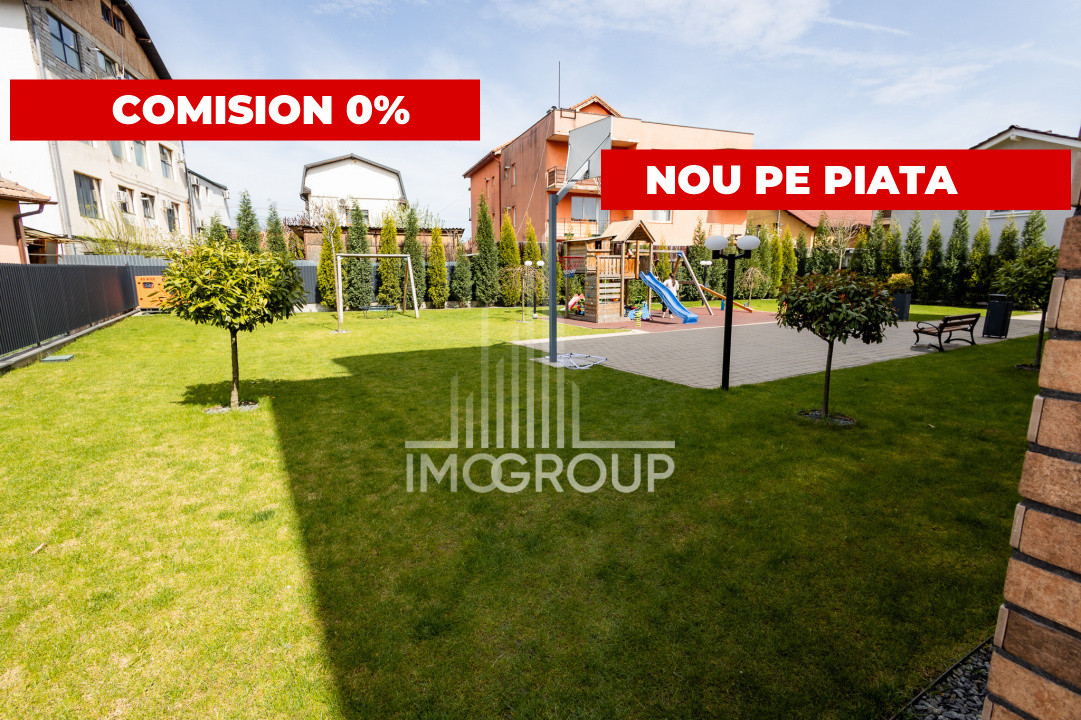 De vanzare apartament 3 camere terasa 0%